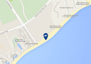 Google Maps Cabo Skydive - JUMP IT!! 40 seconds of free fall