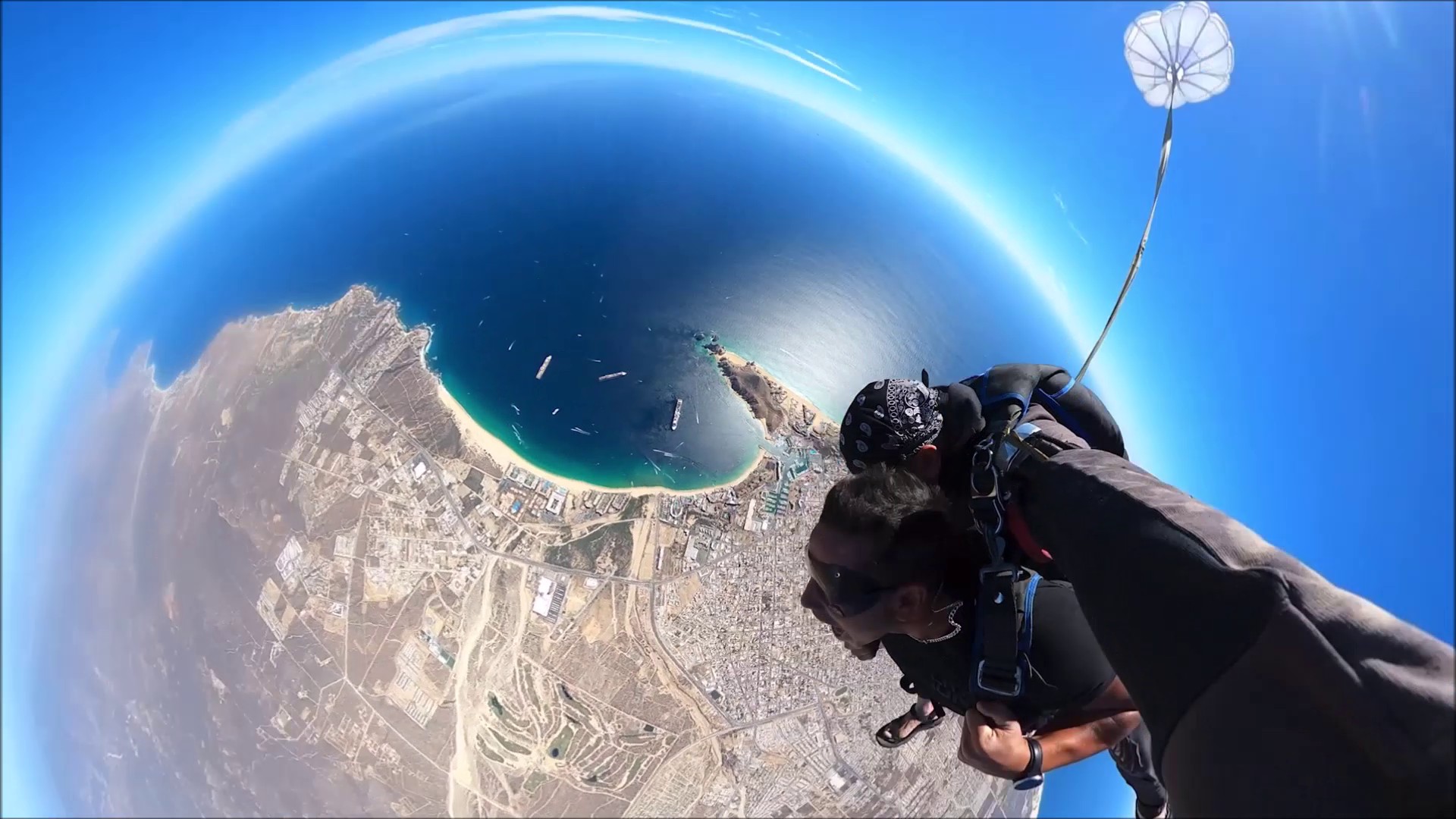 Cabo Skydive - JUMP IT:miguel090